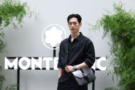 MONTBLANC - Photocall (Image via Getty)